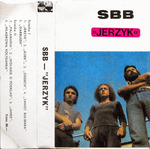 Silesian Blues Band : Jerzyk
